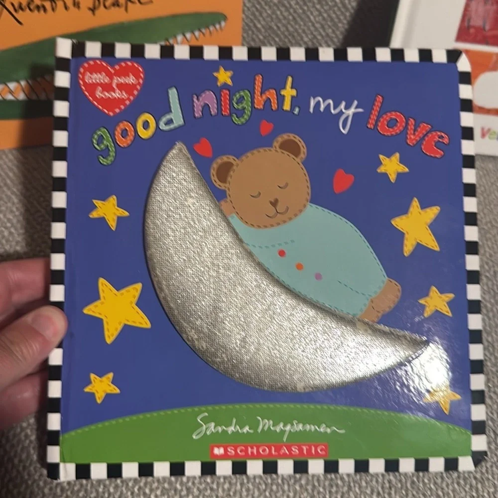 Board Book New Bundle (3) for Kids - Picture 2 of 7